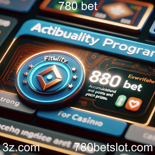 Descubra o Programa de Fidelidade 780 Bet!