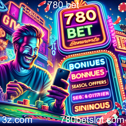 Descubra as Promoções Imperdíveis da 780 Bet