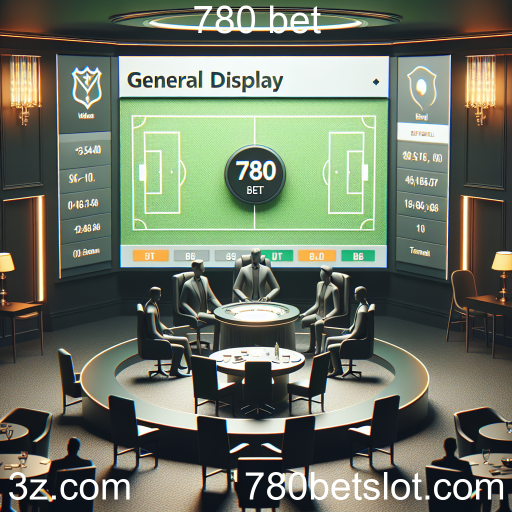 Apostas Esportivas na 780 Bet: Diversão e Emoção a Cada Jogo